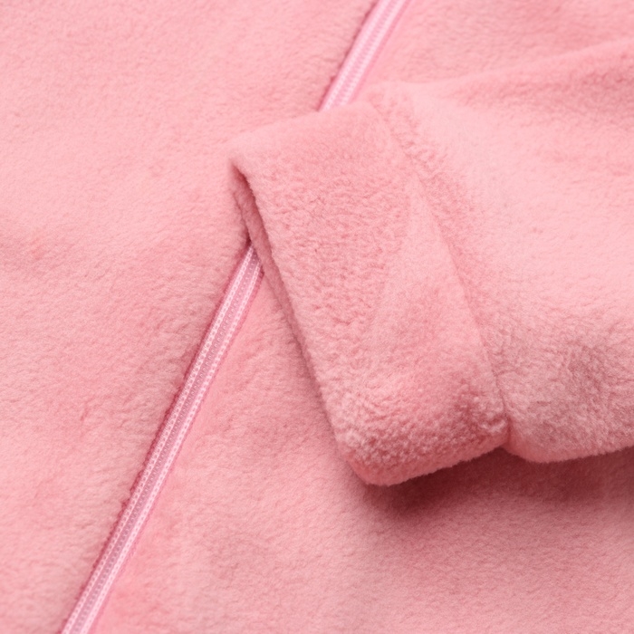 Толстовка детская MINAKU: Fleece Soft, цвет розовый, рост 98 см Толстовка детская MINAKU: Fleece Soft, цвет розовый, рост 98 см