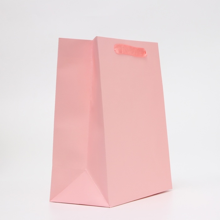 Пакет ламинированный «Сирень», ML 23 × 27 × 11.5 см Пакет ламинированный «Сирень», ML 23 × 27 × 11.5 см