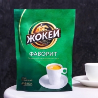 Кофе раств.Жокей Фаворит Арабика 150г/м.уп Кофе раств.Жокей Фаворит Арабика 150г/м.уп