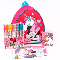 Подарочный набор для девочки, 4 предмета, Минни маус Подарочный набор для девочки, 4 предмета, Минни маус