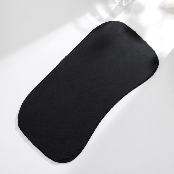 Доска для подачи из сланца Magistro Valley, 20×40 см Доска для подачи из сланца Magistro Valley, 20×40 см