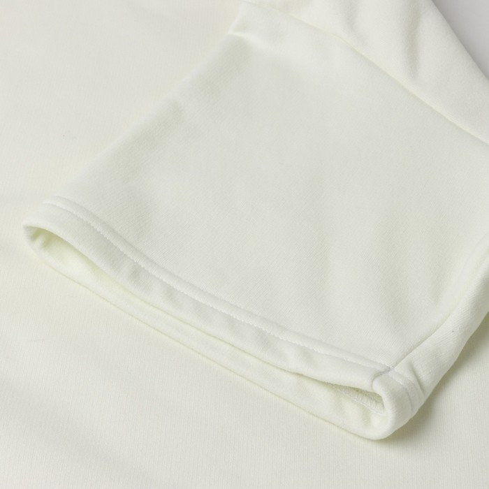 Футболка мужская MIST Men's casual размер 50, молочный