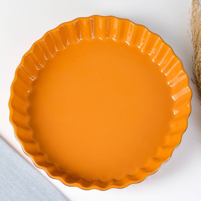 Емкость для запекания Емкость для запекания "Борисовская" стандарт, 2,5л / 28х6см