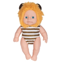 Пупс &laquo;Львёнок&raquo;, 20 см