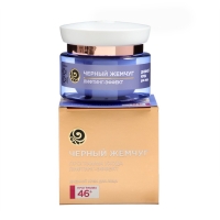 Крем для лица &laquo;Чёрный жемчуг. Самоомоложение&raquo;, дневной, от 46 лет, 50 мл