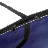 Папка для чертежей и рисунков А2, 660 х 470 х 50 мм, с ручками, текстильная, ПДМ-5, Calligrata синяя Папка для чертежей и рисунков А2, 660 х 470 х 50 мм, с ручками, текстильная, ПДМ-5, Calligrata синяя