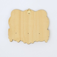 Ключница настенная &laquo;Совы&raquo;.