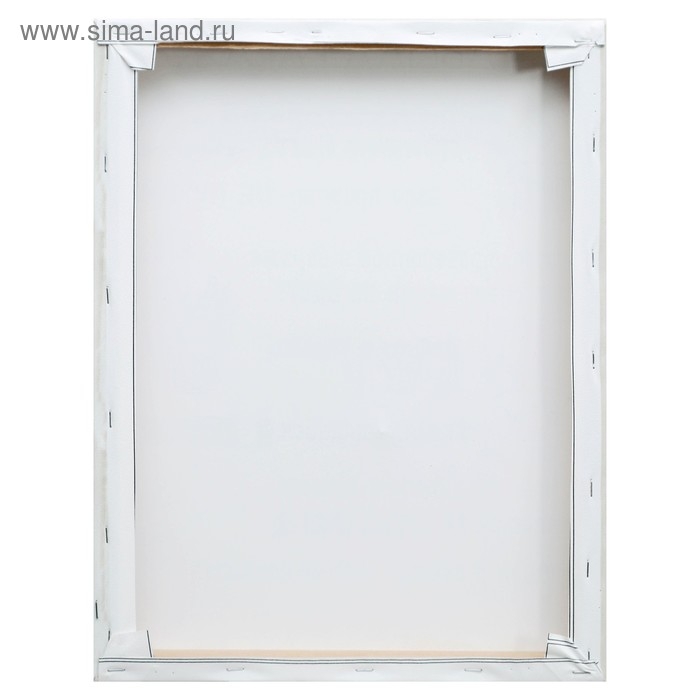 Картина на холсте "Действуй" 38х48 см