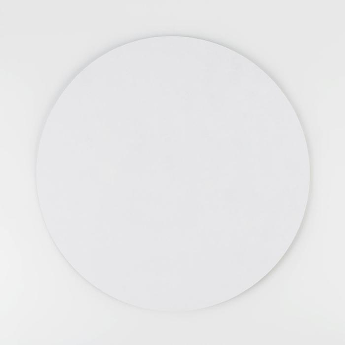 Подложка под торт усиленная &laquo;Загадай желание&raquo;, 30 см, 2 мм, Новый год