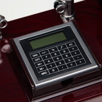 Набор настольный 7в1 (блок д/бумаг,подст.д/печати,мелочей,каранд-ца,часы,визит-ца,глобус) Набор настольный 7в1 (блок д/бумаг,подст.д/печати,мелочей,каранд-ца,часы,визит-ца,глобус)