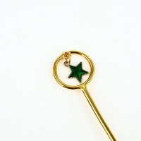 Ложка чайная с подвесом «На удачу», 11,5 х 2 см Ложка чайная с подвесом «На удачу», 11,5 х 2 см