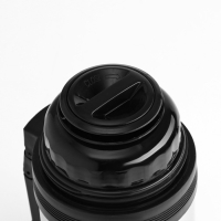 Термос с широким горлом универсальный, 600 мл, на ремне, до 10 ч, 12.5 х 19 см Термос с широким горлом универсальный, 600 мл, на ремне, до 10 ч, 12.5 х 19 см