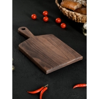 Набор разделочных досок на подставке Wild Kitchen, 34.5×19×2 см и 28.5×16 см, бук темный Набор разделочных досок на подставке Wild Kitchen, 34.5×19×2 см и 28.5×16 см, бук темный