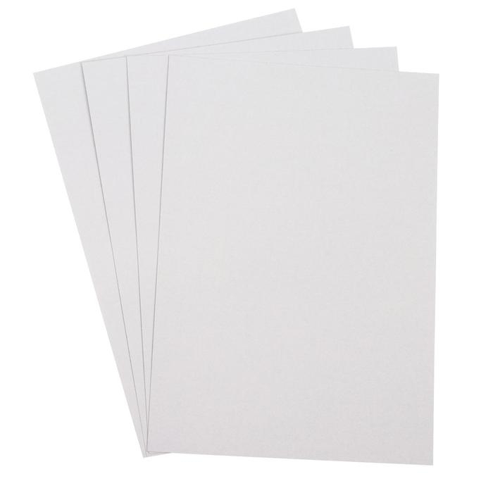 Набор для детского творчества А4, 8 листов цветная бумага + 8 листов цветной картон + 4 листа белый картон, Набор для детского творчества А4, 8 листов цветная бумага + 8 листов цветной картон + 4 листа белый картон, "Zoo" Лев