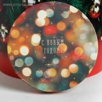 Набор подарочных коробок 5 в 1 &laquo;Новогоднее фото&raquo;, 13 х 14‒19.5 х 22 см, Новый год