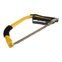 Пила лучковая ТУНДРА, "волчий зуб" для быстрого пила по сухой и мокрой древесине, 300 мм Пила лучковая ТУНДРА, "волчий зуб" для быстрого пила по сухой и мокрой древесине, 300 мм