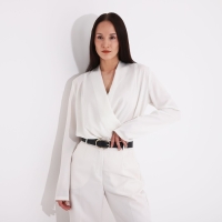 Ремень женский, ширина 3 см, винт, пряжка металл, цвет тёмно-серый Ремень женский, ширина 3 см, винт, пряжка металл, цвет тёмно-серый