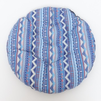 Лежак для животных "Скандинавия", 45 х 45 х 10 см, синий Лежак для животных "Скандинавия", 45 х 45 х 10 см, синий