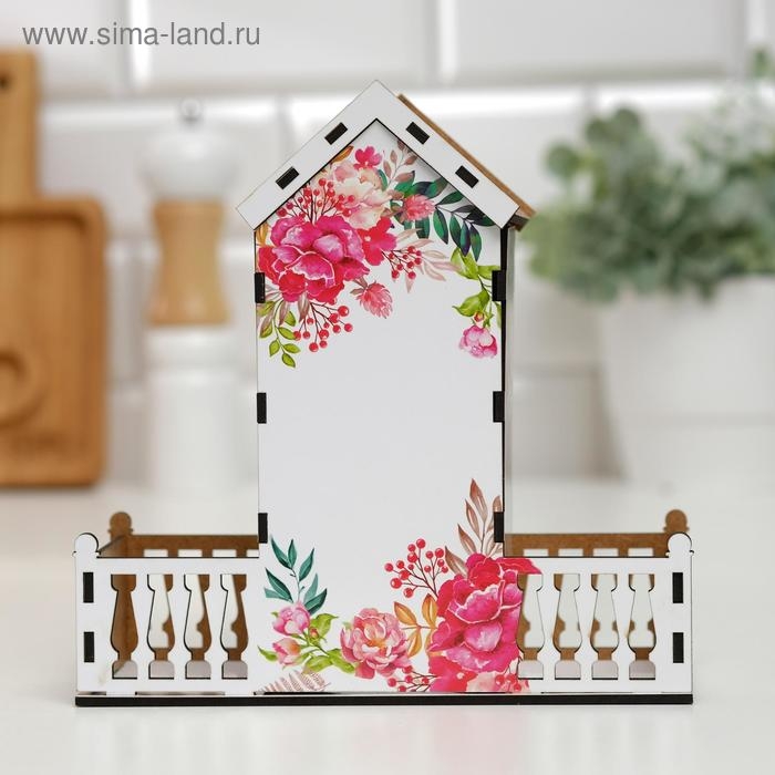 Чайный домик на День матери &laquo;Любимой маме&raquo;