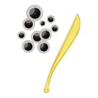 Набор легкого пластилина с 3Д конструктором &laquo;КосмоМО&raquo;