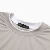 Футболка мужская, цвет серый, размер 50