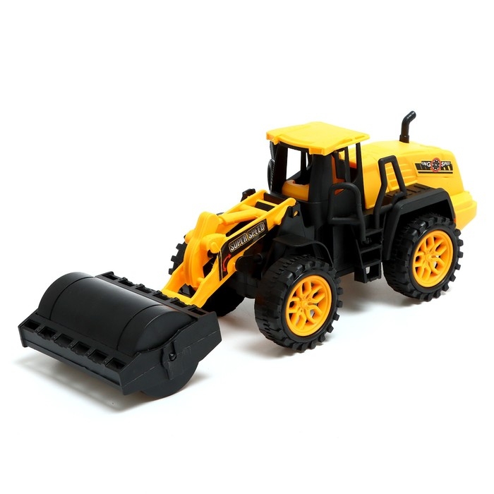 Трактор инерционный «Укладчик» Трактор инерционный «Укладчик»