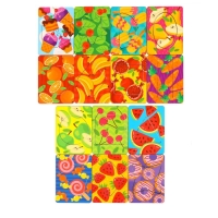 Головоломка «Досочки Сегена», с узором Головоломка «Досочки Сегена», с узором