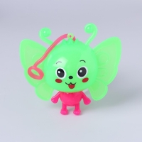 Ёжка &laquo;Бабочка&raquo;, световой, цвета МИКС