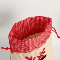 Новый год! Мешок для подарков &laquo;Олень&raquo;