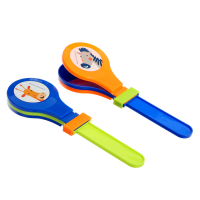 Набор музыкальных инструментов &laquo;Зверята&raquo;, 9 предметов