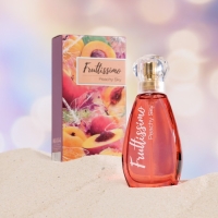 Туалетная вода женская Fruttissimo &laquo;Персиковое небо&raquo;, 35 мл