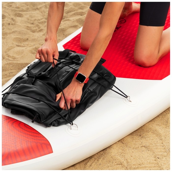 SUP доска надувная TOURING KELPIE 11.5 SUP доска надувная TOURING KELPIE 11.5", 347х80х15 см