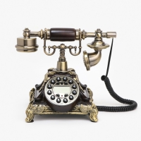 Ретро-телефон "Амес", 18 х 24 х 25 см Ретро-телефон "Амес", 18 х 24 х 25 см