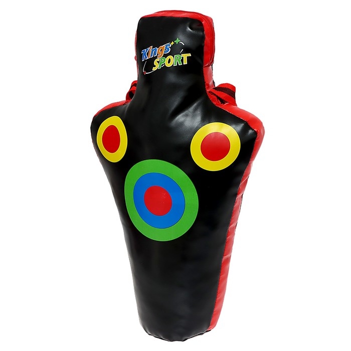 Набор для бокса «Бей в цель», звуковые эффекты Набор для бокса «Бей в цель», звуковые эффекты