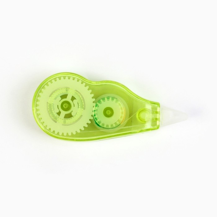 Корректор лента канцелярский 3м х 5мм «Корги» Корректор лента канцелярский 3м х 5мм «Корги»