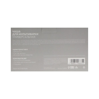 Чаша для мультиварки Luazon , универсальная, 5 л, антипригарная, серая Чаша для мультиварки Luazon , универсальная, 5 л, антипригарная, серая