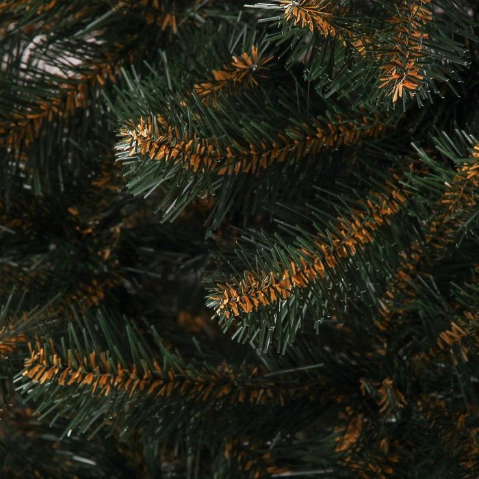 Ёлка искусственная  "Московская " 180 см, d нижнего яруса 90 см, 490 веток