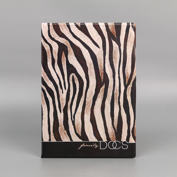 Папка для документов «Docs», 8 файлов А4 Папка для документов «Docs», 8 файлов А4