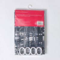 Штора для ванны Доляна «Манхэттен», 180×180 см Штора для ванны Доляна «Манхэттен», 180×180 см