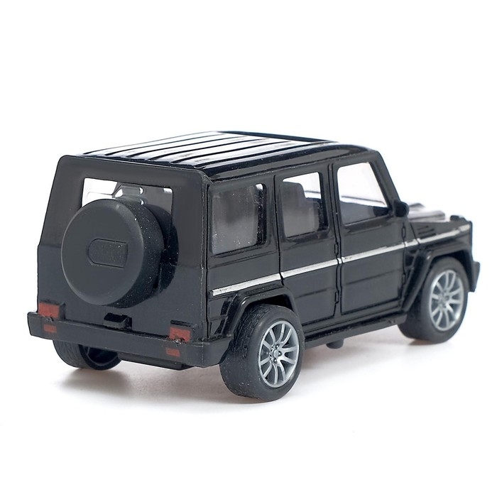 Машина инерционная &laquo;Джип&raquo;, МИКС