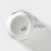 Набор фарфоровый для завтрака &laquo;Гуси&raquo;, 3 предмета