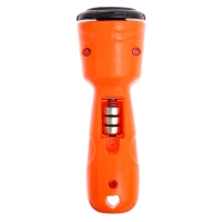 Проектор-фонарик &laquo;Страшные истории&raquo;, 3 слайда, 24 картинки, цвет оранжевый