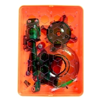 Электронный конструктор &laquo;Фонтан&raquo;, 16 деталей