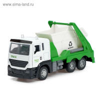 Парковка «Городские службы» с машинкой и рацией, световые и звуковые эффекты, МИКС Парковка «Городские службы» с машинкой и рацией, световые и звуковые эффекты, МИКС