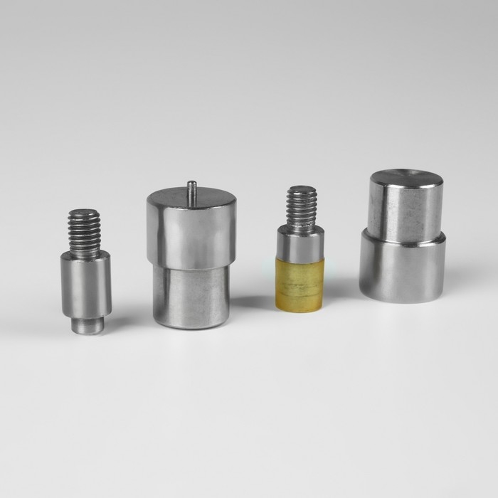 Насадка на пресс, для установки кнопок Омега d = 12 мм №203 Насадка на пресс, для установки кнопок Омега d = 12 мм №203