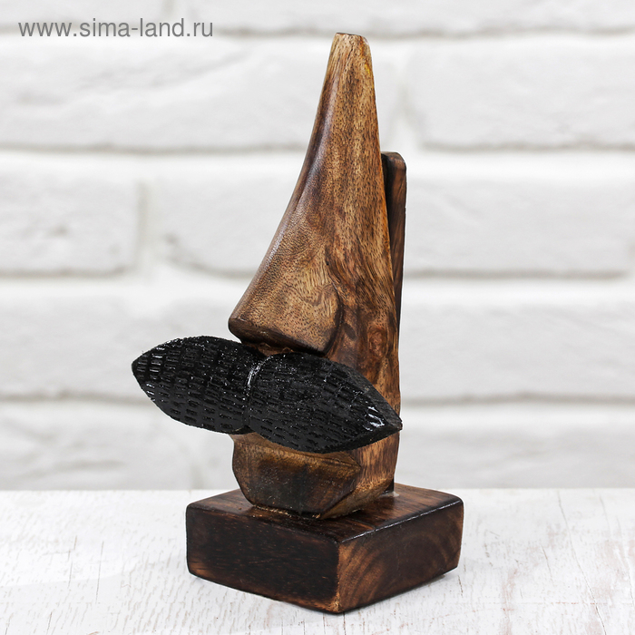 Подставка под очки Подставка под очки "Усики" дерево8*6*16 см