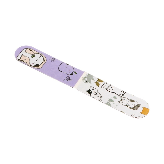 Набор закладок магнитных для книг 6 штук Зверушки 60*19мм МИКС CALLIGRATA Набор закладок магнитных для книг 6 штук Зверушки 60*19мм МИКС CALLIGRATA