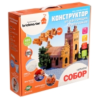 Конструктор керамический &laquo;Собор&raquo;, 489 деталей