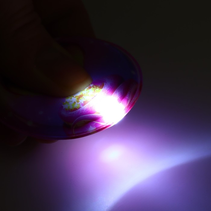 Новогодний брелок с фонариком для ключей &laquo;Новый год: Новогодние огни&raquo; 5 х 10 см