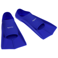 Ласты для плавания ONLYTOP, р. 33-35, цвет синий Ласты для плавания ONLYTOP, р. 33-35, цвет синий